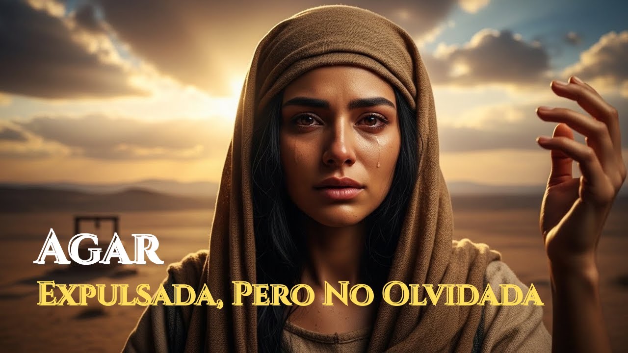La ÚNICA Persona en la Biblia Que Le Dio Nombre a DIOS—La Historia No Contada de AGAR