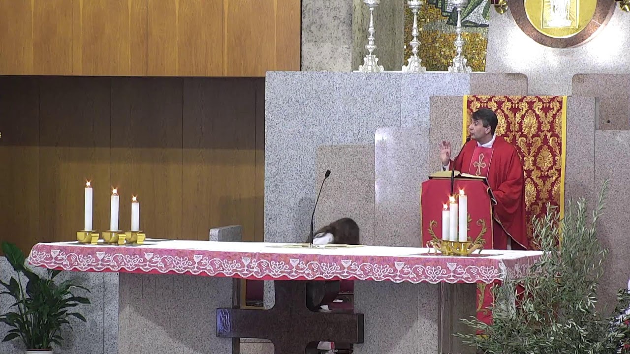 in diretta dalla Parrocchia San Remigio in Sedriano