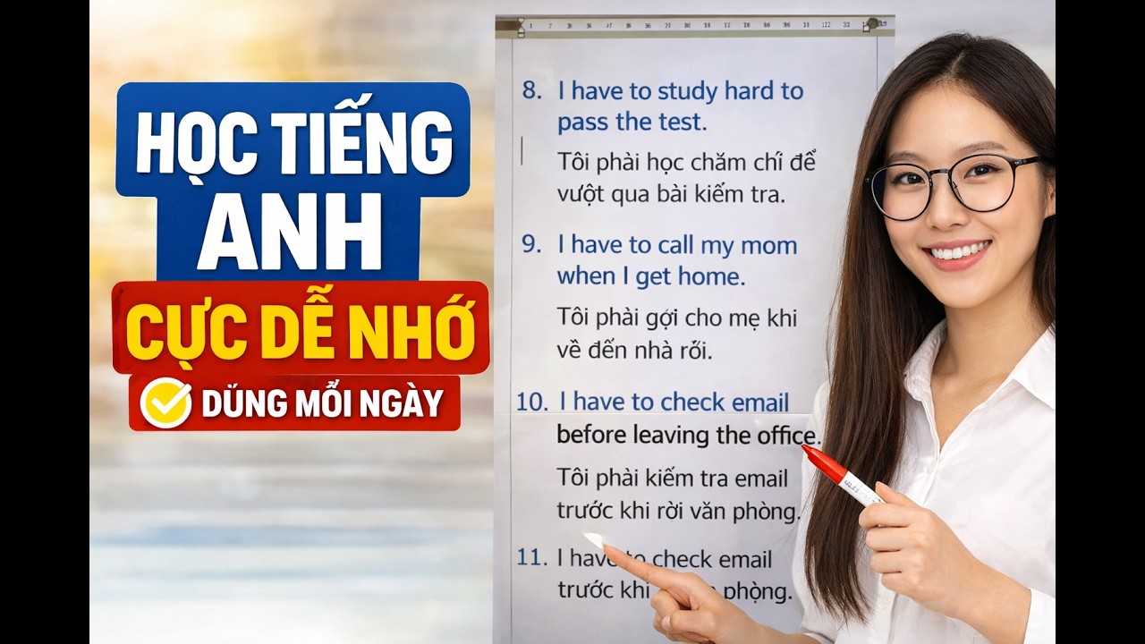Học tiếng anh rất hay