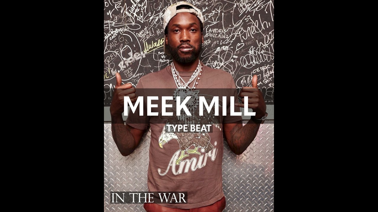 Meek Mill type beat - 