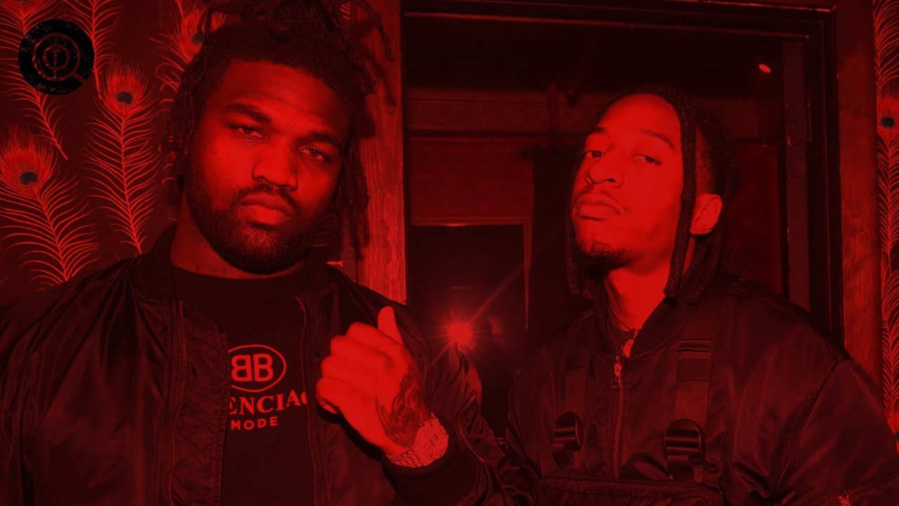 [FREE] 88GLAM Type Beat 2019 | 88GLAM Instrumental - Eternal