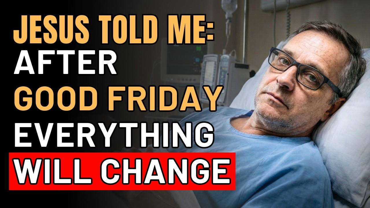 Man Dies INSIDE A BUS & Jesus Reveals FLEE These 4 CITIES Before GOOD FRIDAY 2026 - NDE