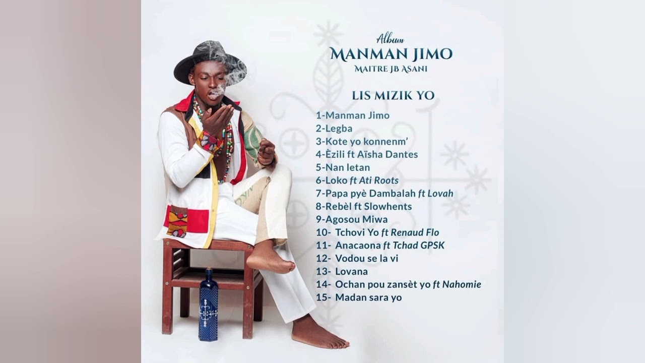 Papa Pyè Dambalah - Maître JB Asani ft Lovah _ Officiel Audio