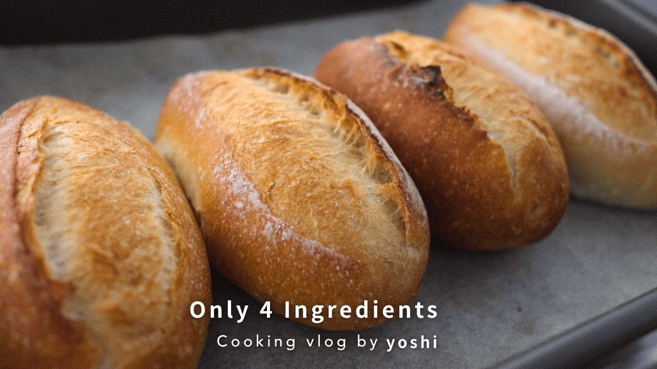 This Japanese Bread Recipe Brings a Gentle Touch of Autumn to My Home
