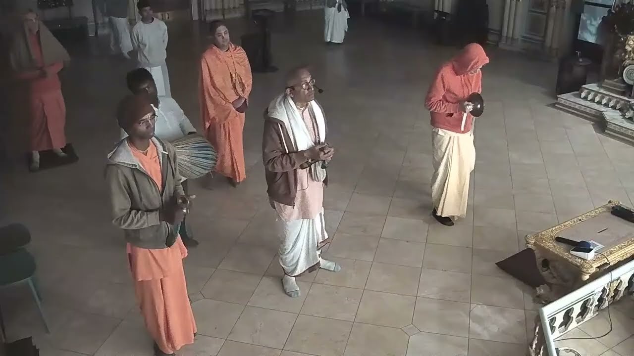 Mangala-Arati 3/10/2026