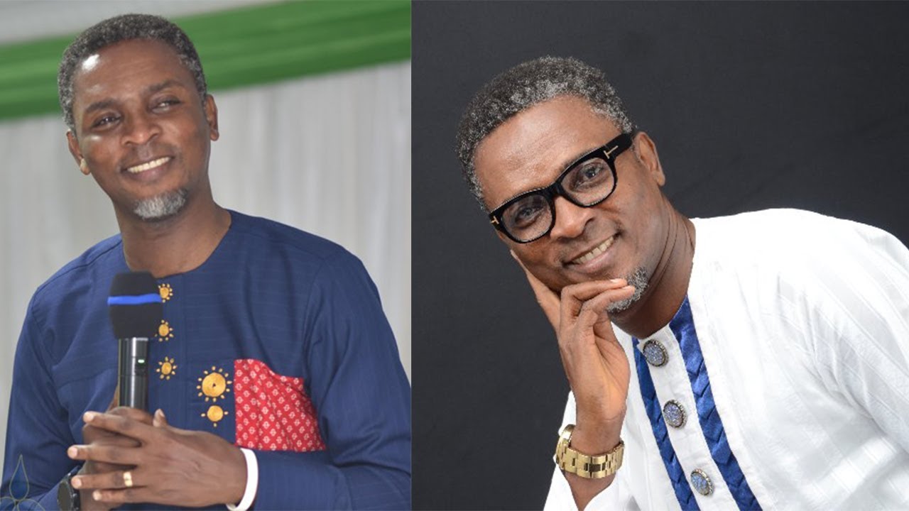 Rev. Abraham Lamptey Shares His Life Story On Radio