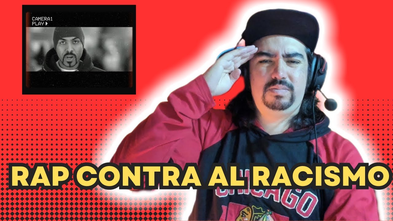 RAP CONTRA EL RACISMO - REACCIÓN