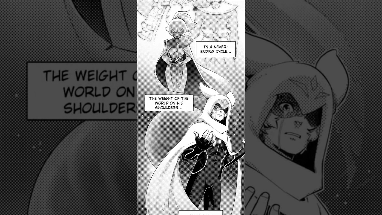 He became a god, and now the world's rejects him 