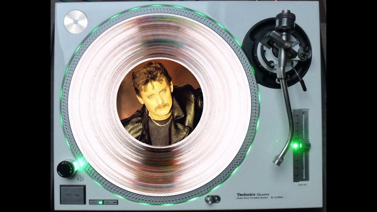TOM SPENCER - MEDLEY MIX (ORIGINAL VERSION) (℗1987 / &copy;2016)