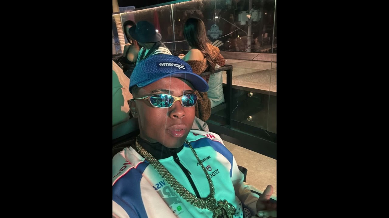 (FREE) MC Meno K x MC IG x MC GP Type Beat - "Na Noite Paulista" | Beat de Funk 2025