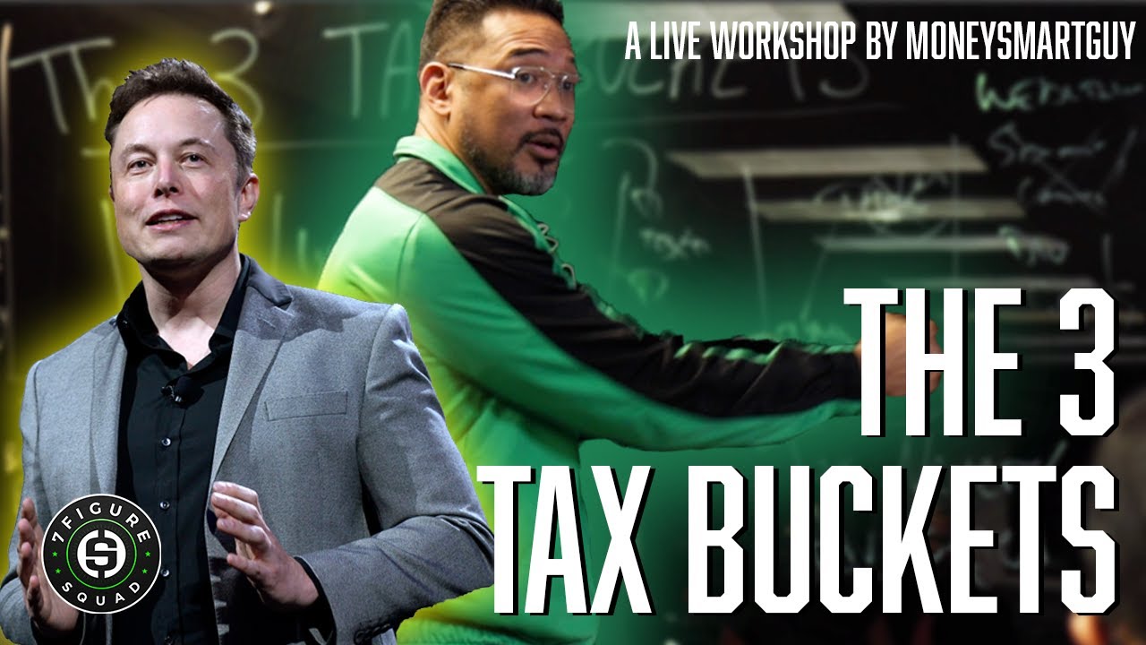 Why Elon Musk is Leaving California: The 3 Tax Buckets Explained | VLOGMAS EP 9