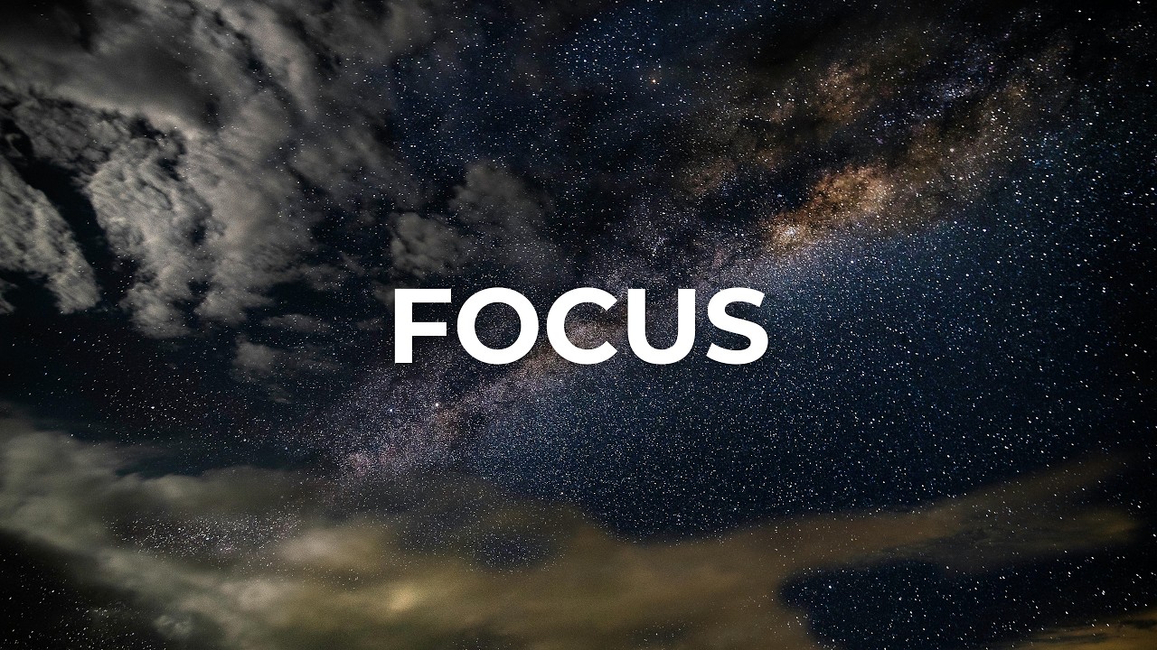 Calm Synth Focus | Ambient Electronic Music for Deep Work (1 Hour)