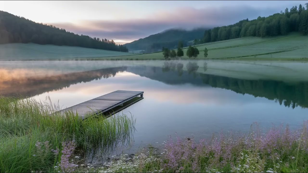 Calm Nature Relaxation for Yoga & Meditation