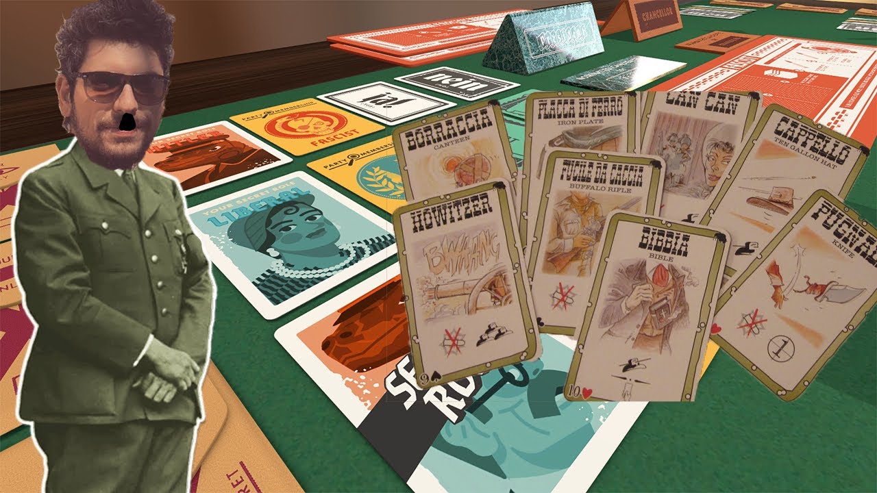 Hypesinemalar 10.04.2020 Yeni Oyun Bang ve Secret Hitler
