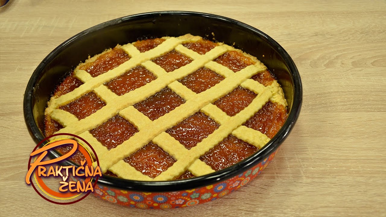 Praktična žena - Krostata