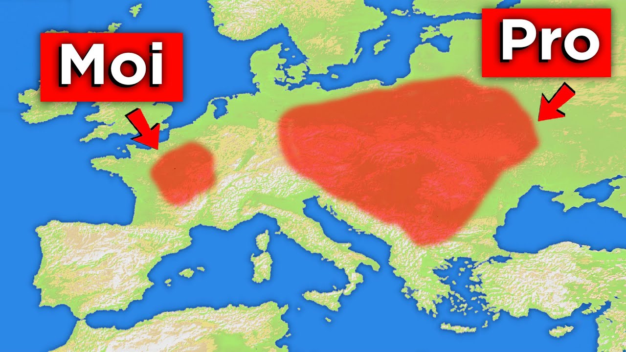 J'ai pay&eacute; un pro pour gagner la Guerre Mondiale (OpenFront)