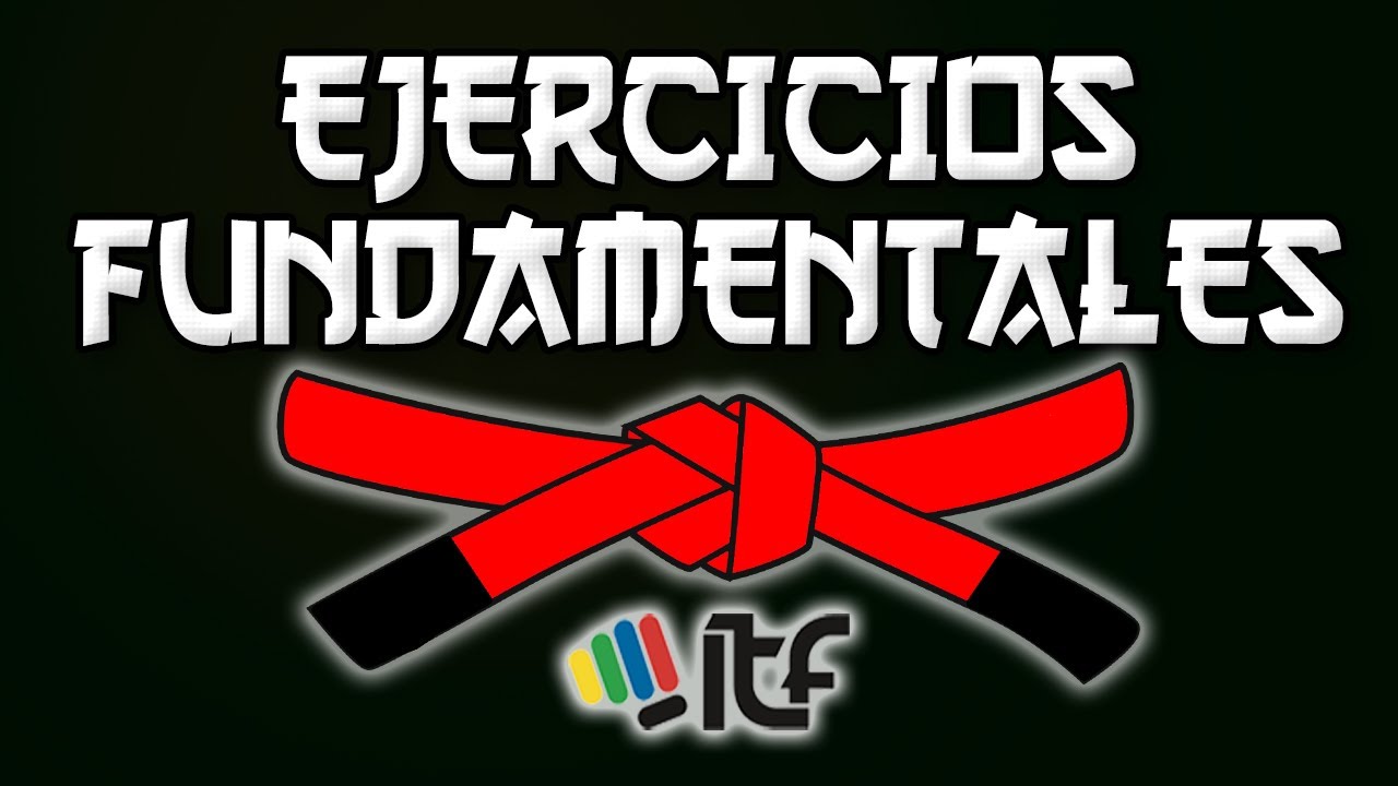 NUEVOS MOVIMIENTOS - Cinto ROJO punta NEGRA - CHOONG MOO | TAEKWON-DO ITF (ATRA-SUR)