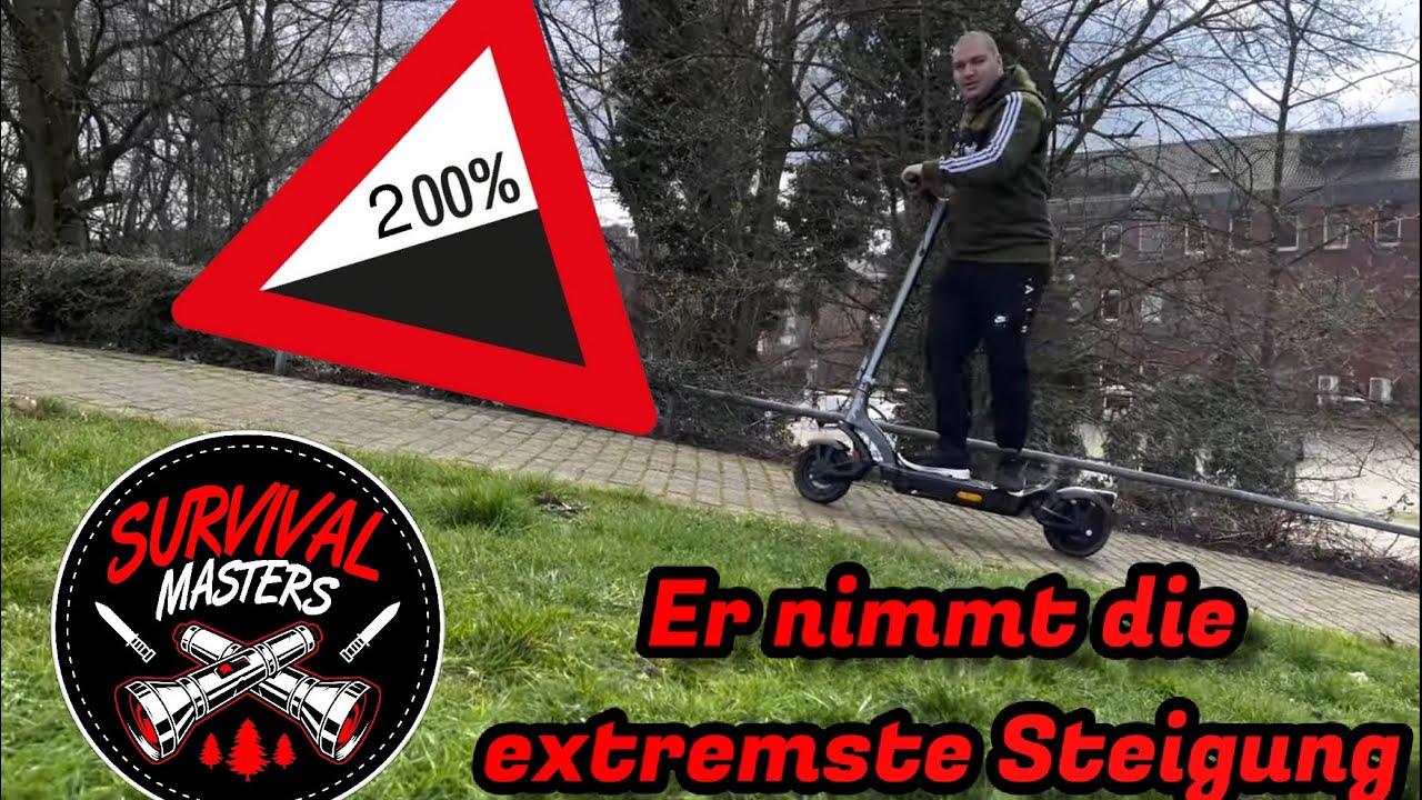Trittbrett Fritz besser als Trittbrett Paul in der Steigung ⁉️😵‍💫