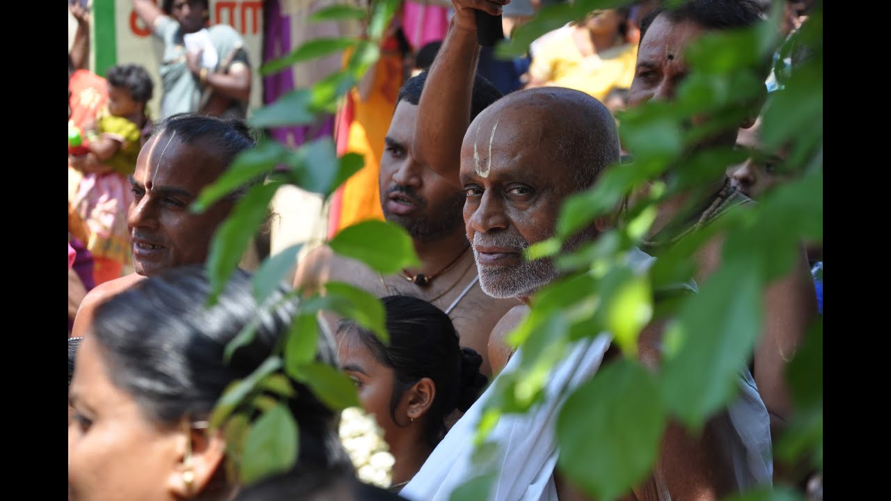SRI SRI KRISHNAPREMI SWAMIGAL BAGAVATHAM DAY 3 #vaibhavamtv #srisrianna