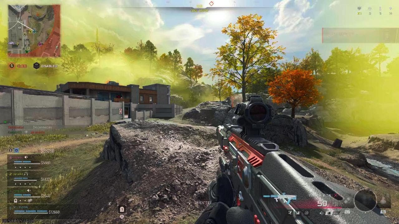 Call of Duty black ops 7 RESURGENCE Gameplay 12 PS5 PRO 
