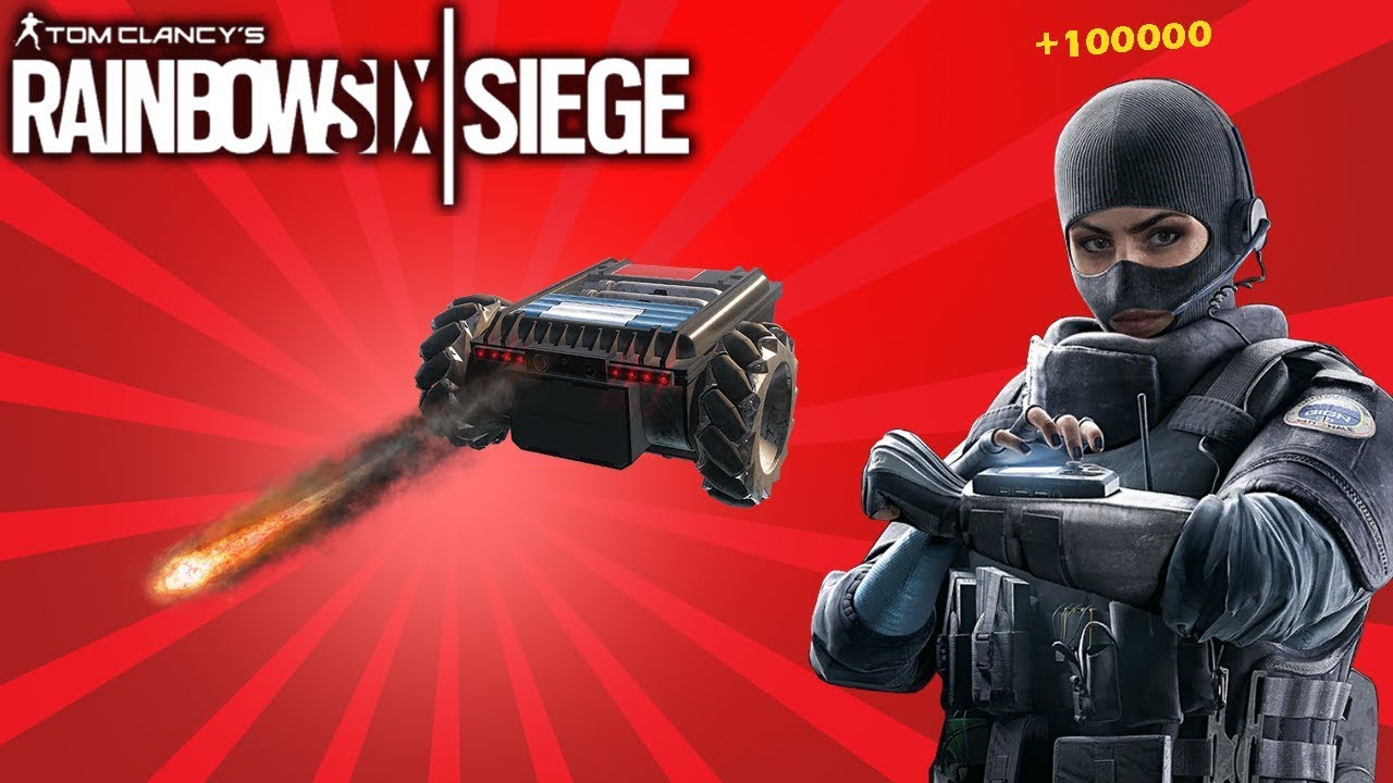 Rainbow Six: Siege - Momenti Divertenti (Rick Harrison, Twitch  Serial Killer, Berry si da arie)