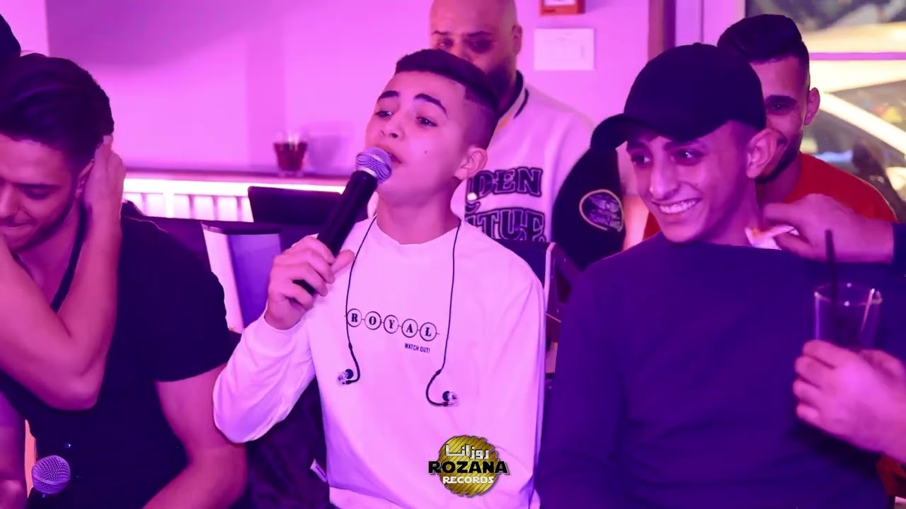 ترند احزان لاول مرة🥰شايف غباش،كان الوعد انس ابوسنينة ومحمود كيال وشادي ايوب/حفل مطعم سهرة حب /حصريا
