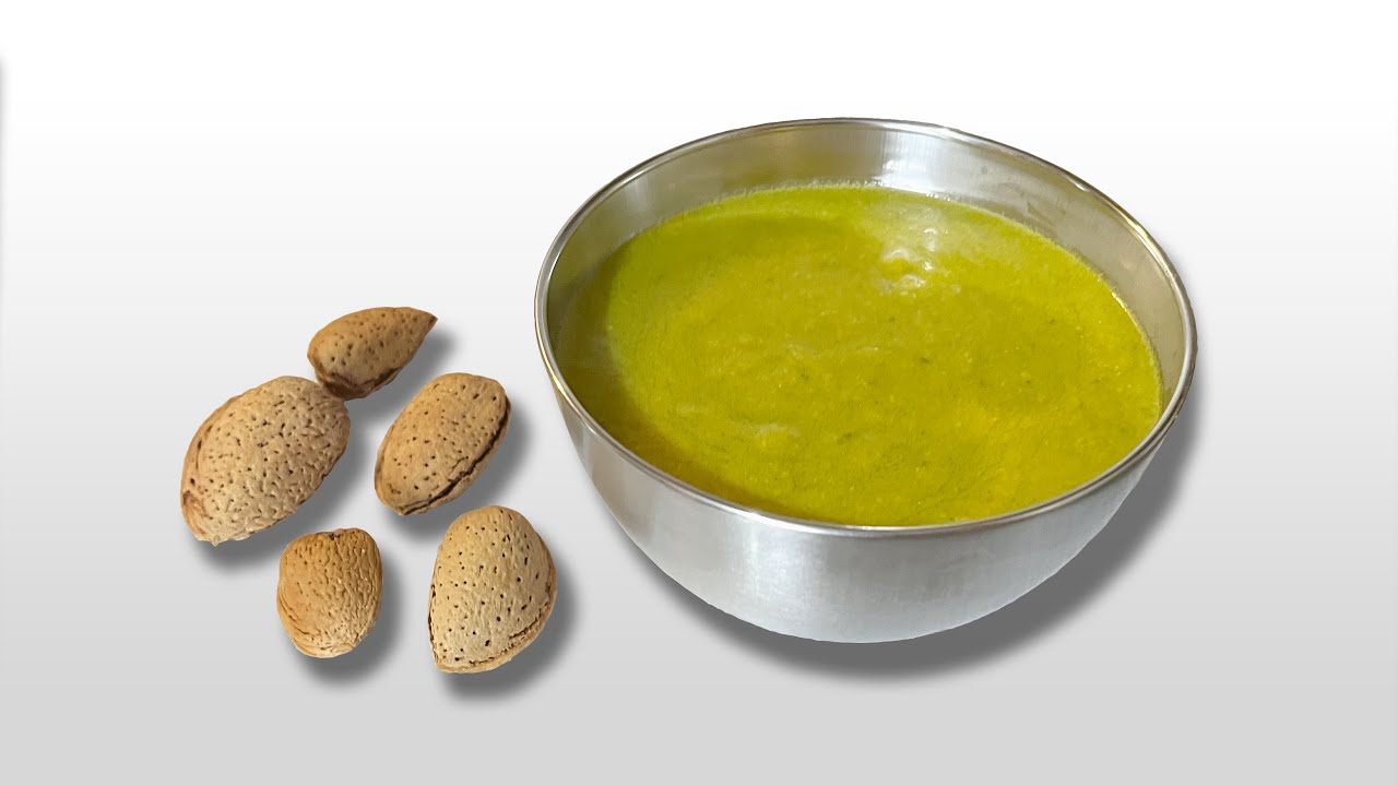 SALSA DE ALMENDRAS