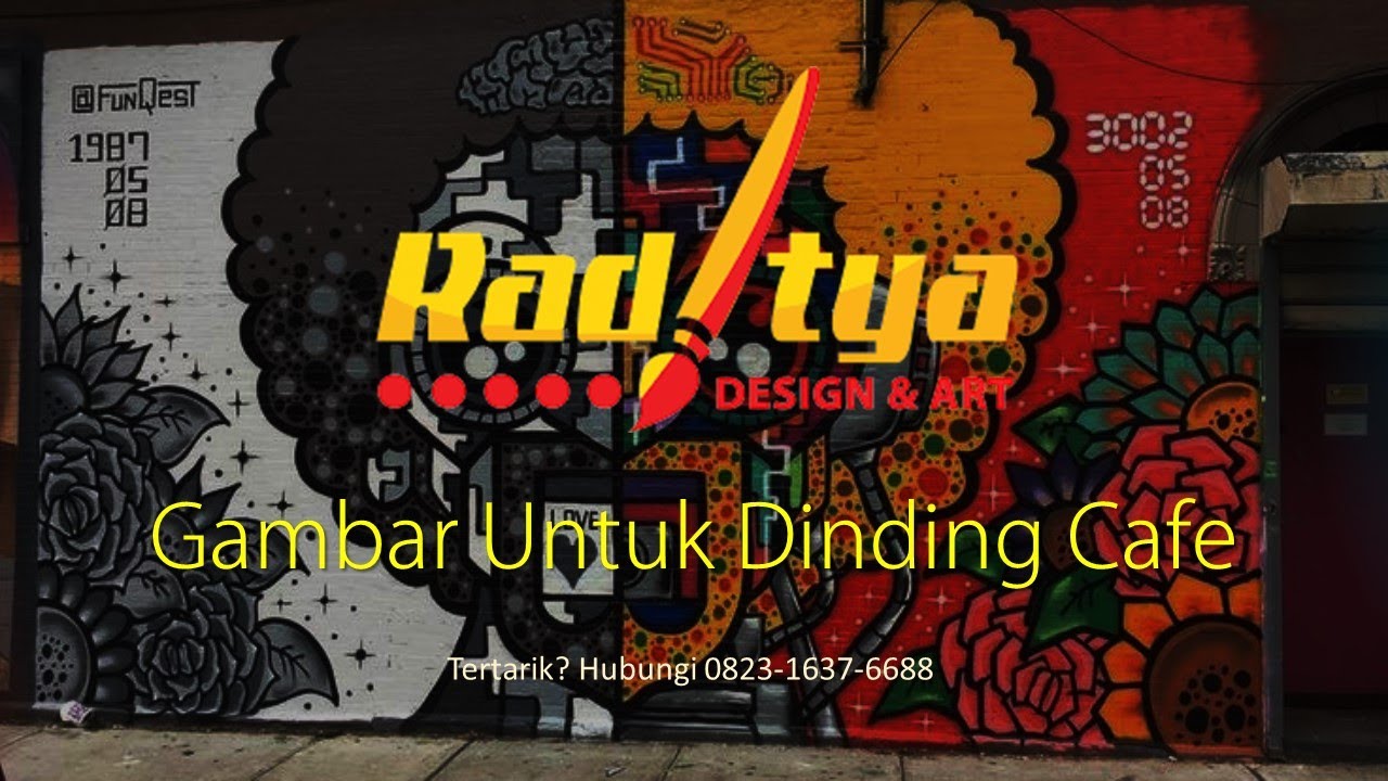 Inilah Gambar Untuk Dinding Cafe Instagramable Banget Dijamin Menarik Pelanggan Baru
