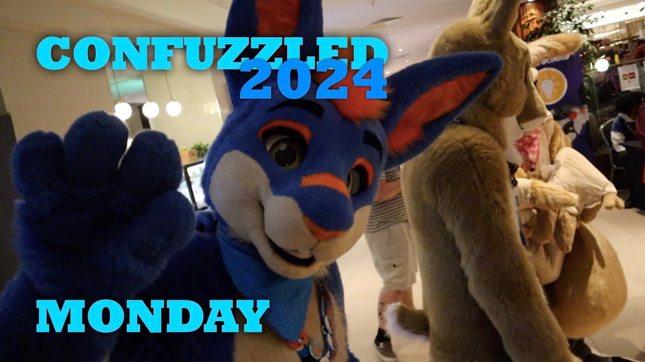 ConFuzzled 2024 - Monday