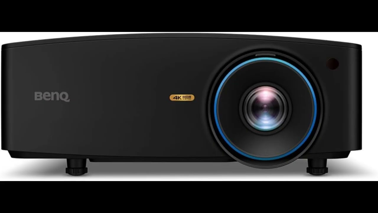 Why the BenQ LK936ST 4K Short-Throw Projector is a Game-Changer