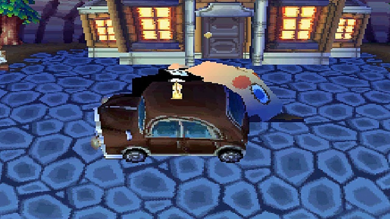 ❦Animal Crossing: Wild World Corruptions
