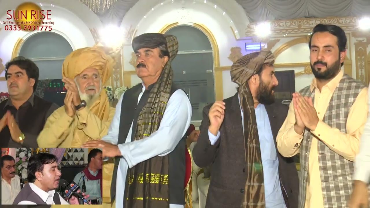 Shafi Esar | New Pashto Song 2023 | Pashto Attan Song | Tappy | Shaista Pashto Attan | HD Video