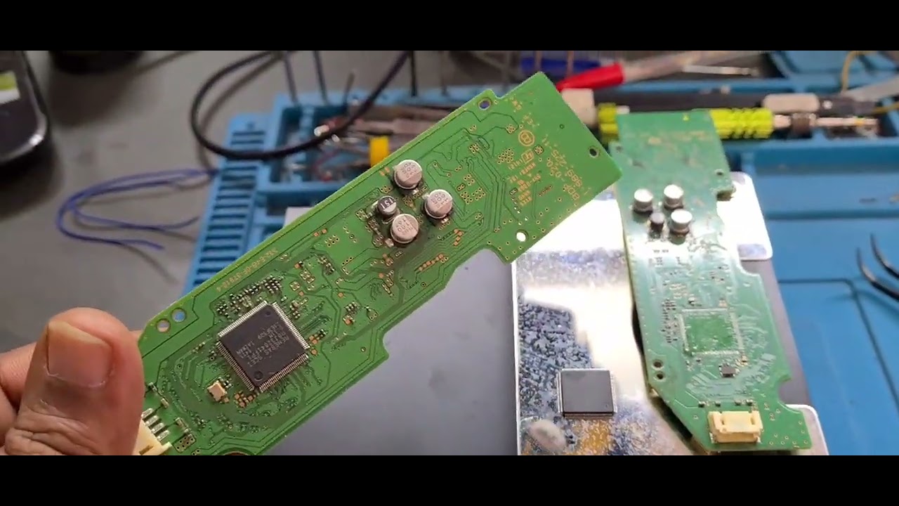 PS4 NÃO EJETA E NÃO  PUXA DISCO TROCA PLACA DRIVE RENESAS!