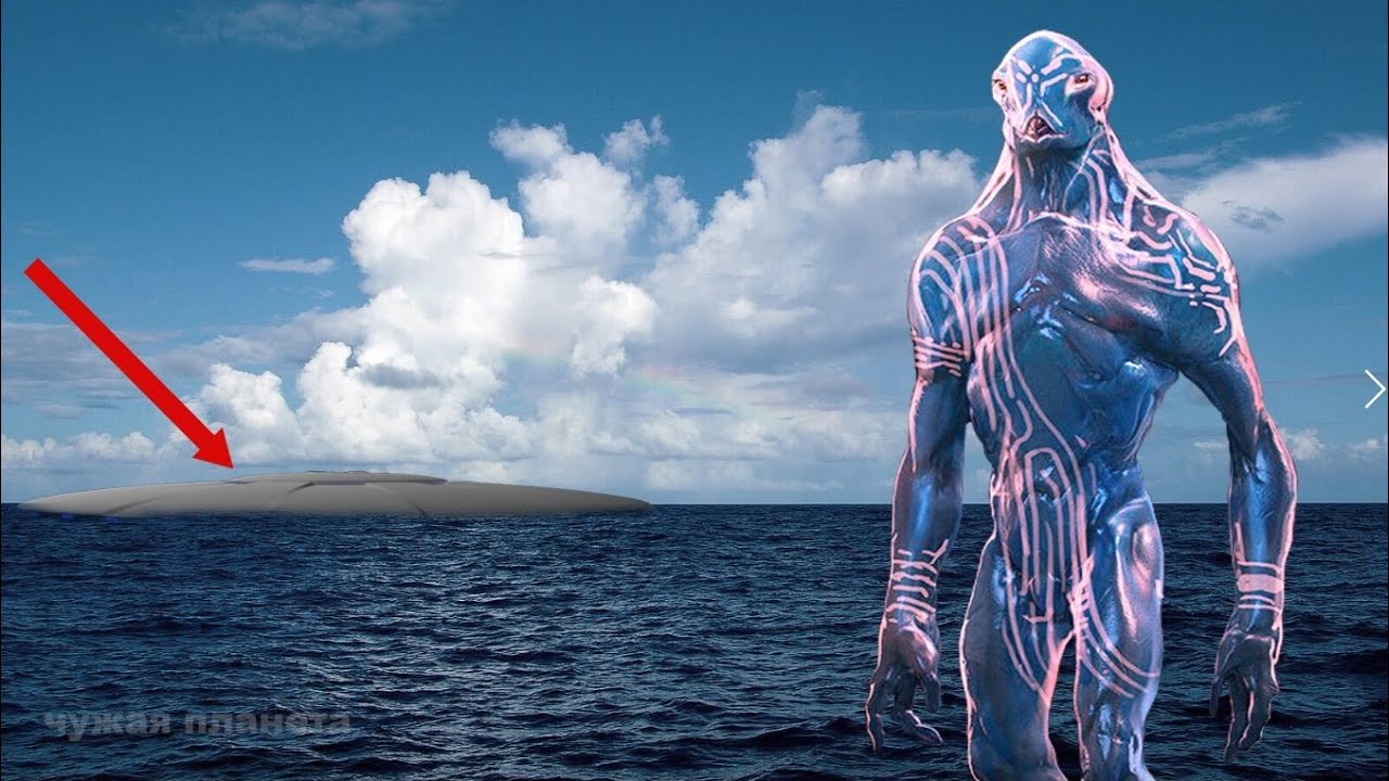 ОБ ЭТОМ ЗНАЕТ ТОЛЬКО УЗКИЙ КРУГ ЛЮДЕЙ! ОСТРОВ ИНОПЛАНЕТЯН В ТИХОМ ОКЕАНЕ