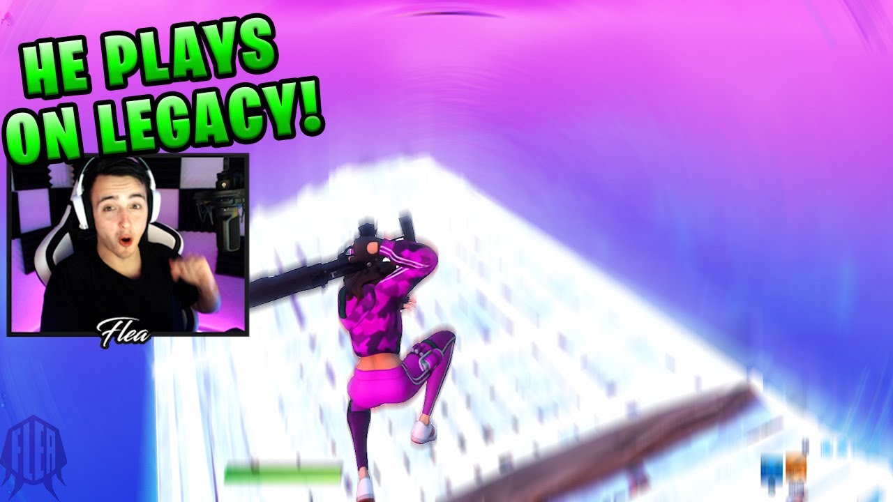 Trying Tfue's Controller Settings... (HARD)