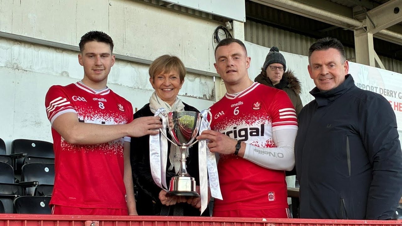 📺 MATCH HIGHLIGHTS: 2026 Conor McGurk Cup Final 🥎🏆: Derry V Donegal