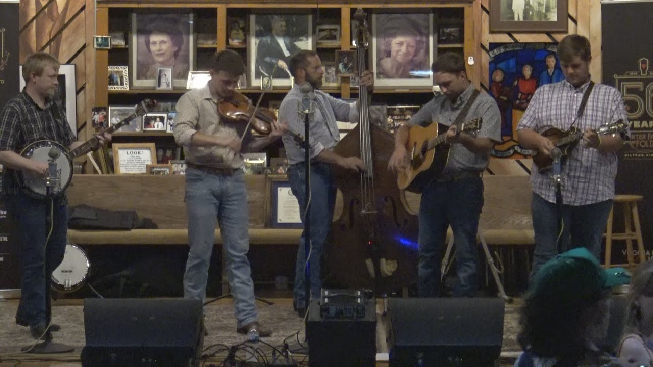 Carson Peters & Iron Mountain at Carter Family Fold 08/24/24
