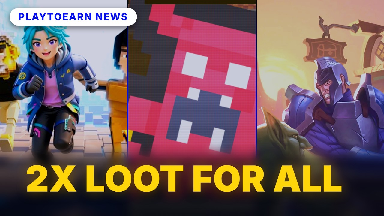 Новости PlayToEarn: запуск AI-движка Sandbox Studio | Обратный выкуп токенов RVV от Astra Nova | ...