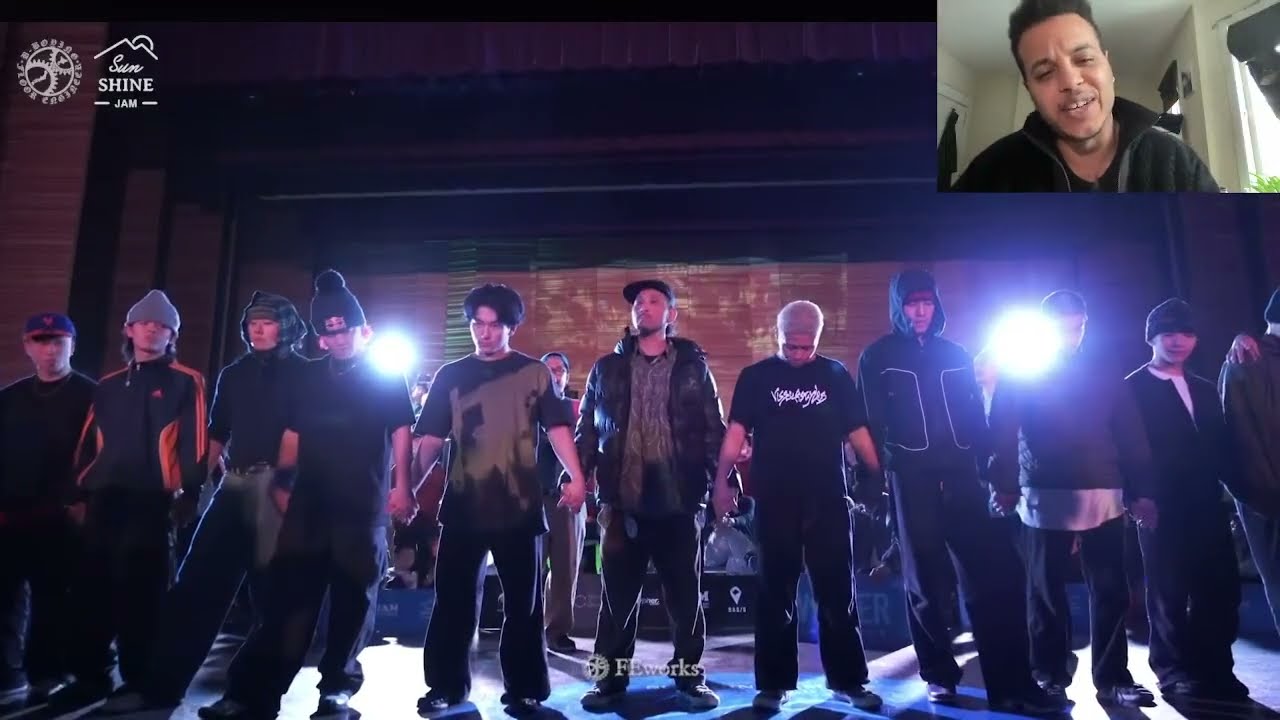 Body Carnival Zoo vs Stylez Thesis REACTION Final @ Sunshine Jam 2026 | Zenny Reacts