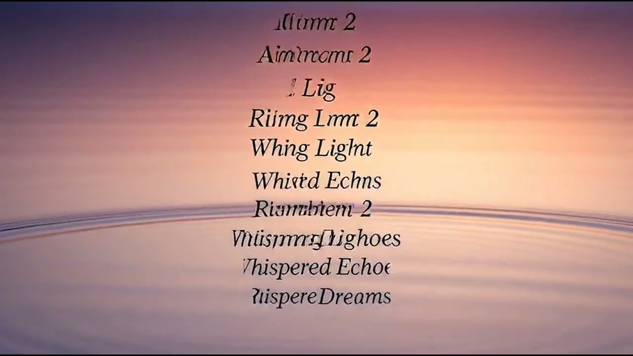 Peaceful Ambient Sounds for Relaxation & Focus 🎧