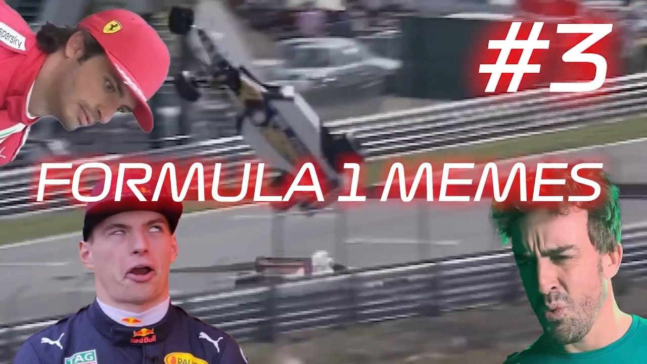 F1 MEMES #3 (2024 Season)