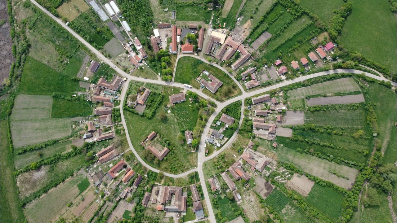 Charlottenburg - Unicul sat circular din România - plimbare cu vaporetto pe Bega din Timișoara