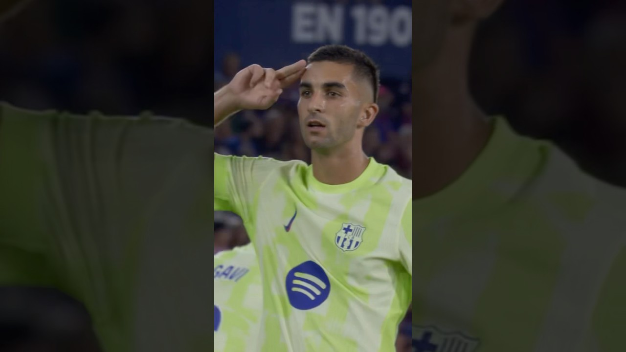 FERRAN TORRES. 🦈