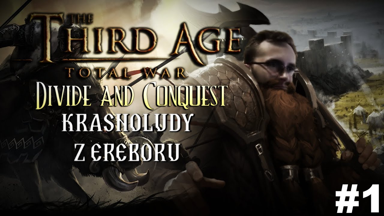 [#1] Krasnoludzka brać! | Erebor | Divide and Conquer