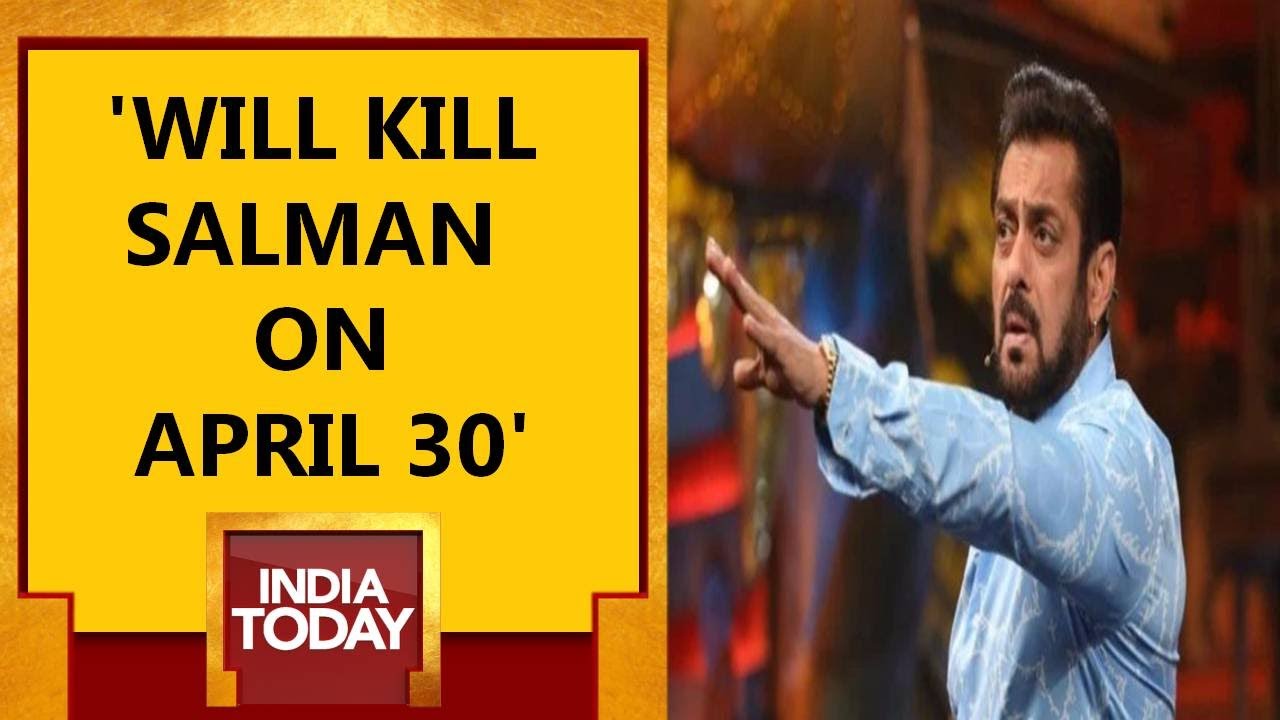Salman Khan Gets Another Threat Call | 'Will Kill Salman On April 30': Threat