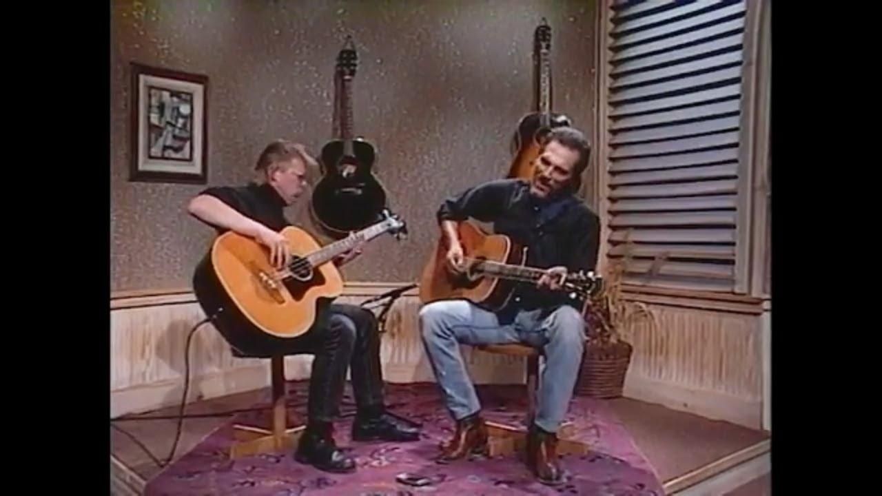 "Hesitation Blues" performance by Jorma Kaukonen