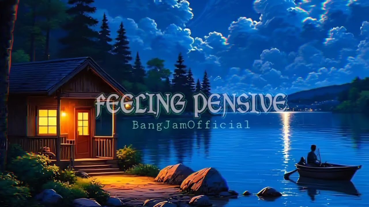 Feeling Pensive || Relaxation Songs || Musical Instruments || Bang Jam Official