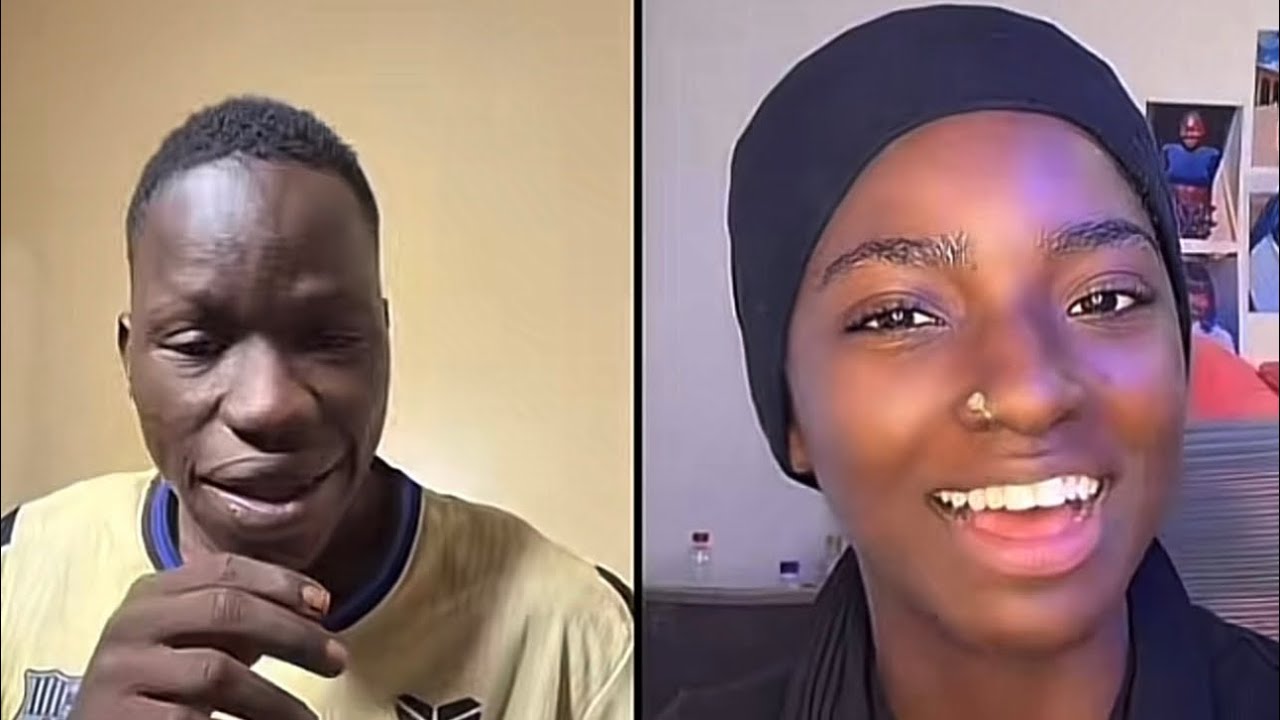 Kodda soti pou li mete sekrè li menm ak Samuella deyò lè yo te au Sénégal 🇸🇳 😂😂