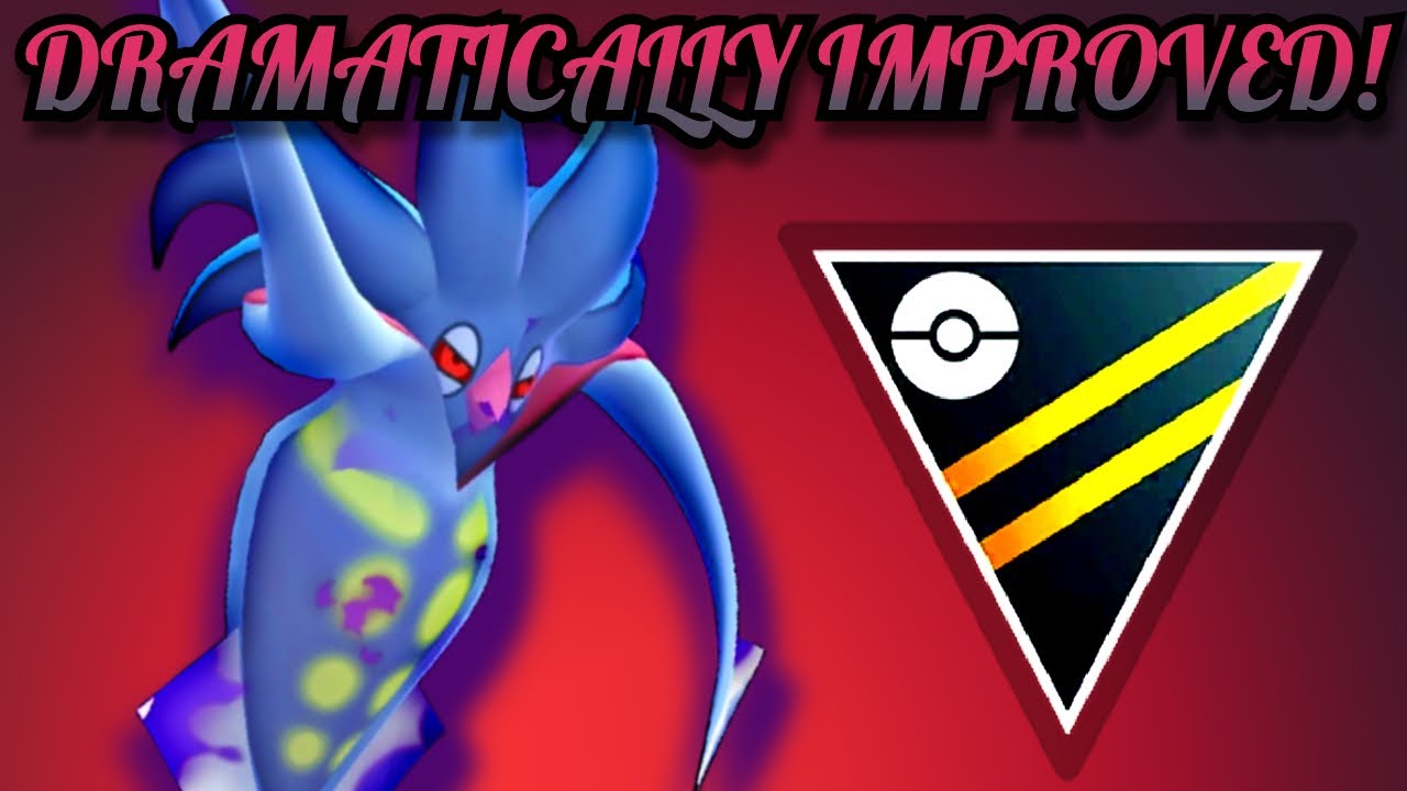 Этот бафф перевернул Ультралигу с ног на голову! - Боевая лига Pokemon GO
