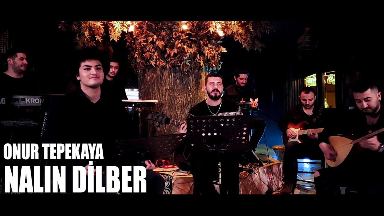 Onur Tepekaya - Nalın Dilber / Akustik (Musa Eroğlu Cover)